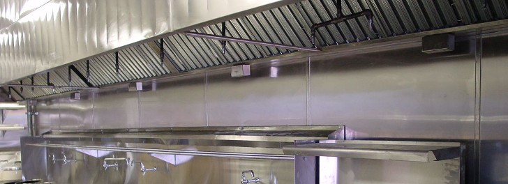 IKECA certified kitchen exhaust hood cleaning in NJ