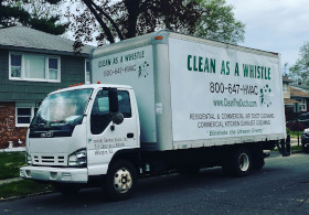 Residential Air Duct Cleaning in NJ